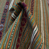 Laghari Kilim Area Rug Handmade Multi Geometric 3x5 ft