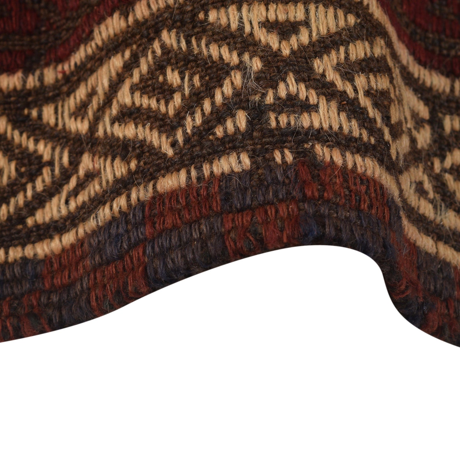Suzuni Kilim Runner Handmade Multi 6x9 ft