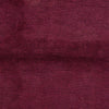 Overdyed Area Rug Handmade Purple Geometric 3x5 ft