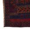 Baluchi Rug Handmade Multi Prayer Design 3x5 ft