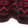 Baluchi Rug Handmade Red Prayer Design 3x5 ft