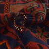 Baluchi Rug Handmade Red Prayer Design 3x5 ft