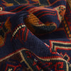 Baluchi Rug Handmade Multi Prayer Design 3x5 ft