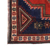Baluchi Rug Handmade Multi Floral 2x4 ft