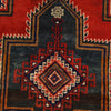 Baluchi Rug Handmade Multi Floral 2x4 ft