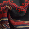 Baluchi Rug Handmade Multi Geometric 3x5 ft