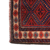 Baluchi Rug Handmade Multi Floral 3x5 ft