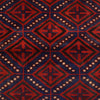 Baluchi Rug Handmade Multi Floral 3x5 ft