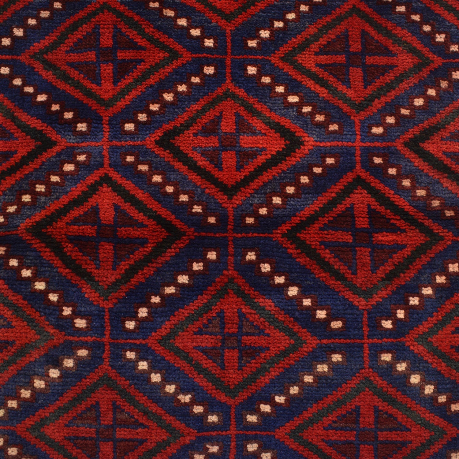 Baluchi Rug Handmade Multi Floral 3x5 ft