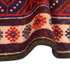 Baluchi Rug Handmade Multi Floral 3x5 ft