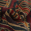 Baluchi Rug Handmade Multi Prayer Design 3x5 ft