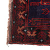 Baluchi Rug Handmade Multi Prayer Design 3x5 ft