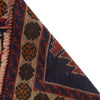 Baluchi Rug Handmade Multi Floral 3x5 ft