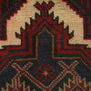 Baluchi Rug Handmade Multi Prayer Design 3x5 ft