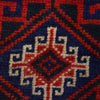Baluchi Rug Handmade Multi Floral 3x5 ft