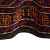 Baluchi Rug Handmade Multi Floral 3x5 ft