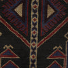 Baluchi Rug Handmade Multi Floral 3x5 ft