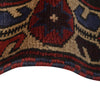 Baluchi Rug Handmade Multi Floral 3x5 ft