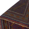 Baluchi Rug Handmade Multi Geometric 3x5 ft