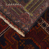 Baluchi Rug Handmade Multi Prayer Design 3x5 ft