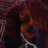 Baluchi Rug Handmade Multi Prayer Design 3x5 ft