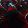 Baluchi Rug Handmade Multi Geometric 3x5 ft