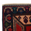 Baluchi Rug Handmade Multi Prayer Design 3x5 ft