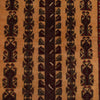 Baluchi Rug Handmade Multi Prayer Design 2x4 ft