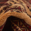 Baluchi Rug Handmade Multi Prayer Design 2x4 ft