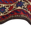 Baluchi Rug Handmade Multi Geometric 3x5 ft