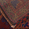 Baluchi Rug Handmade Multi Prayer Design 3x5 ft