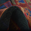 Baluchi Rug Handmade Multi Prayer Design 3x5 ft