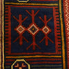 Baluchi Rug Handmade Multi Floral 3x5 ft