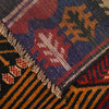 Baluchi Rug Handmade Multi Floral 3x5 ft