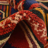 Baluchi Rug Handmade Multi Floral 3x5 ft