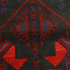 Baluchi Rug Handmade Multi Floral 3x5 ft