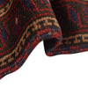 Baluchi Rug Handmade Multi Prayer Design 3x5 ft