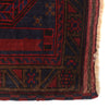 Baluchi Rug Handmade Multi Prayer Design 3x5 ft