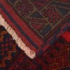 Baluchi Rug Handmade Multi Prayer Design 3x5 ft