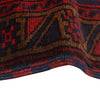 Baluchi Rug Handmade Multi Prayer Design 3x5 ft