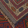 Baluchi Rug Handmade Multi Geometric 3x5 ft
