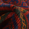 Baluchi Rug Handmade Multi Geometric 3x5 ft