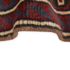 Baluchi Rug Handmade Multi Floral 2x4 ft
