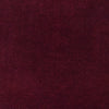 Overdyed Area Rug Handmade Purple Geometric 2x4 ft