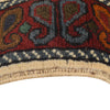 War Area Rug Handmade Ivory Tank 2x4 ft