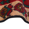 Baluchi Rug Handmade Multi Geometric 3x5 ft