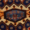 Baluchi Rug Handmade Multi Geometric 2x4 ft