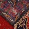 Baluchi Rug Handmade Multi Geometric 2x4 ft