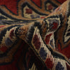 Barjasta Area Rug Handmade Beige Floral 2x4 ft
