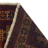 Baluchi Rug Handmade Multi Prayer Design 2x4 ft